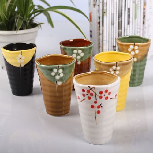 现货陶瓷杯子 创意马克杯 广告礼品咖啡水杯 日用百货批发送礼盒